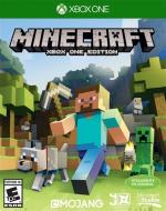 Minecraft: Xbox One Edition Box Art Front